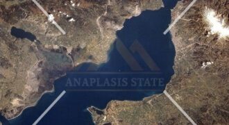 Πατραϊκός Κόλπος-Παραλία Κάτω Αχαΐας πωλείται έκταση 50.200 τ.μ. | 4.000.000 €