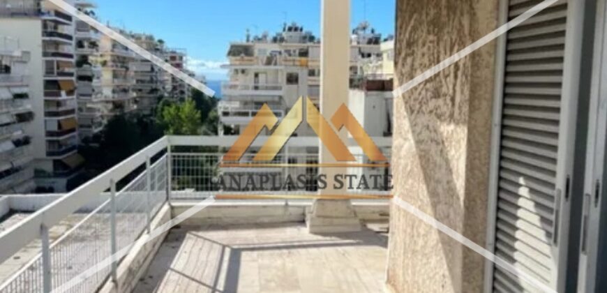 Πώληση ρετιρέ μεζονέτας Παλαιό Φάληρο, 6-7-8ου ορόφου 208 τ.μ.| 580.000€