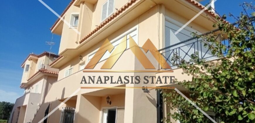 Ενοικίαση Μεζονέτας 1-2ου ορόφου Λαγονήσι, 100 τ.μ.| 850€ /μήνα