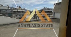 Πώληση επαγγελματικού Kτιρίου, Παγκράτι, 1.078 τ.μ.