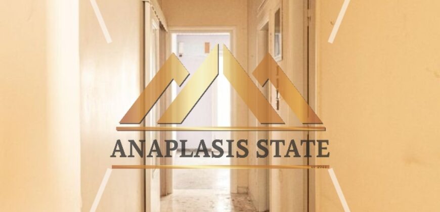 Πώληση διαμερίσματος 1ου ορόφου, Νίκαια, 110 τ.μ.