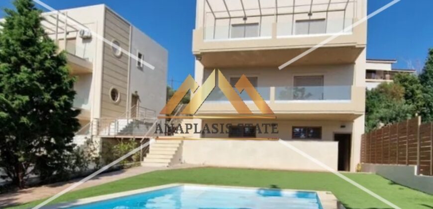 Ενοικίαση Μεζονέτας, Π. Φώκαια, 350 τ.μ.| 3.600 € /μήνα