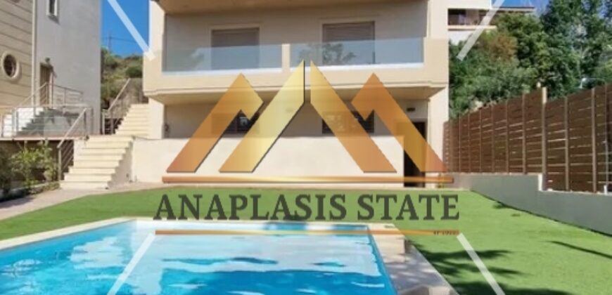 Ενοικίαση Μεζονέτας, Π. Φώκαια, 350 τ.μ.| 3.600 € /μήνα