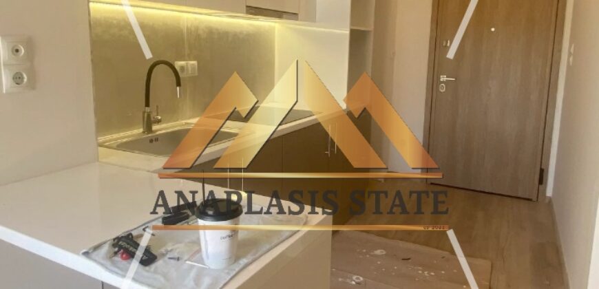 Ενοικίαση διαμερίσματος 2ου ορόφου, Καλλιθέα, 42 τ.μ.| 600€