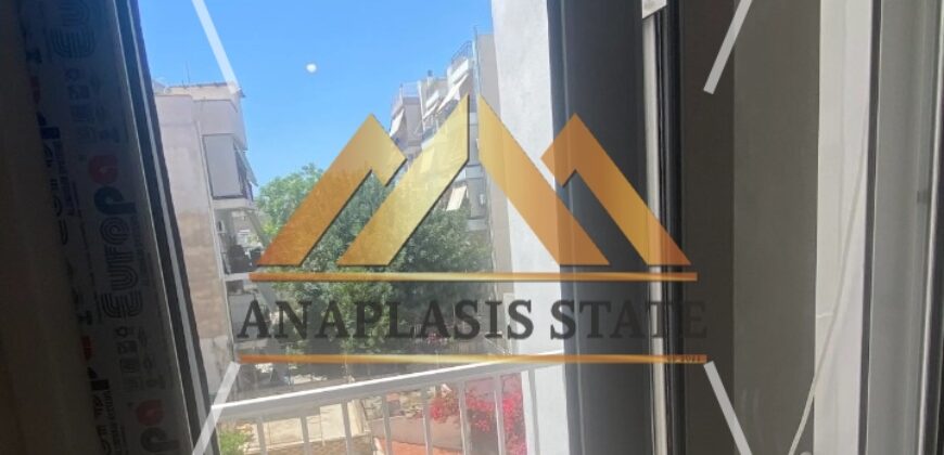 Ενοικίαση διαμερίσματος 2ου ορόφου, Καλλιθέα, 42 τ.μ.| 600€