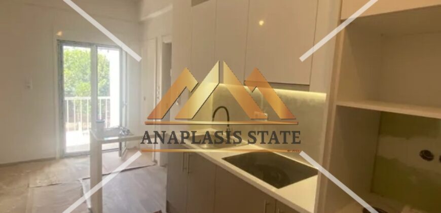 Ενοικίαση διαμερίσματος 2ου ορόφου, Καλλιθέα, 42 τ.μ.| 600€