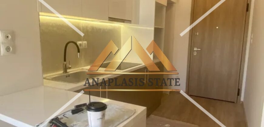 Ενοικίαση διαμερίσματος 2ου ορόφου, Καλλιθέα, 42 τ.μ.| 600€