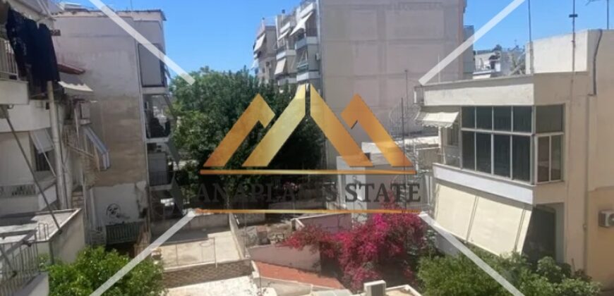 Ενοικίαση διαμερίσματος 2ου ορόφου, Καλλιθέα, 42 τ.μ.| 600€