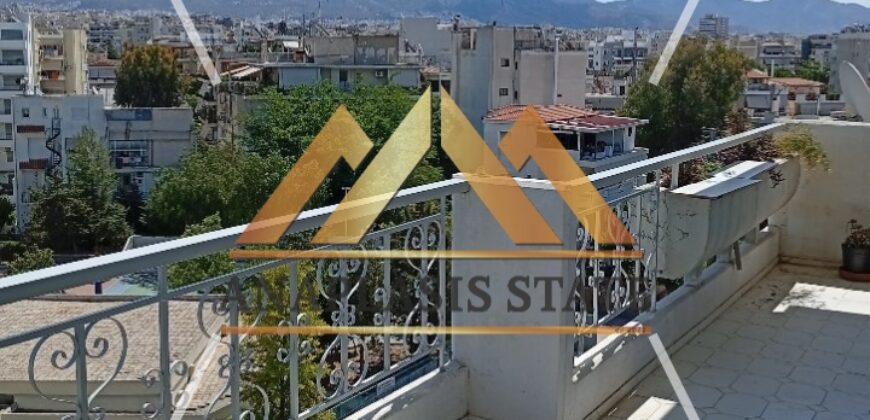 Ενοικίαση διαμερίσματος 6ου ορόφου, Π. Φάληρο, 94 τ.μ.| 1.100€