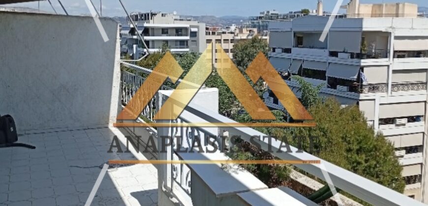 Ενοικίαση διαμερίσματος 6ου ορόφου, Π. Φάληρο, 94 τ.μ.| 1.100€