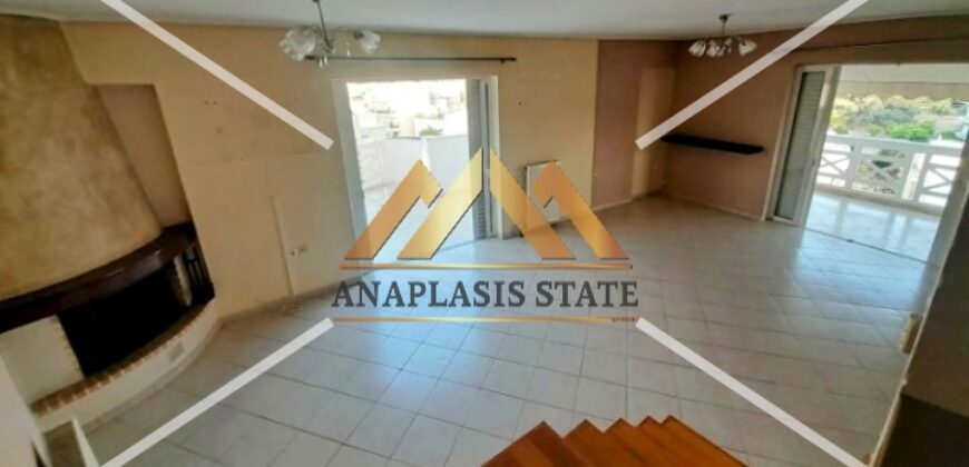 Ενοικίαση Μεζονέτας 5-6ου ορόφου, Ν. Σμύρνη, 100 τ.μ.| 980€/μήνα