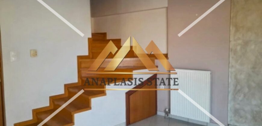 Ενοικίαση Μεζονέτας 5-6ου ορόφου, Ν. Σμύρνη, 100 τ.μ.| 980€/μήνα