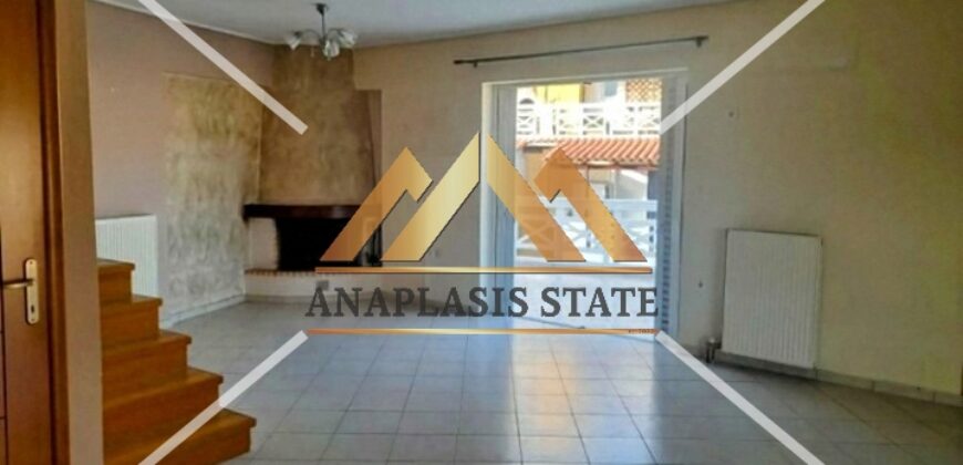 Ενοικίαση Μεζονέτας 5-6ου ορόφου, Ν. Σμύρνη, 100 τ.μ.| 980€/μήνα