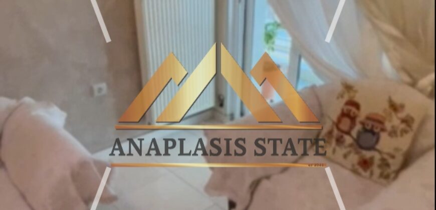 Ενοικίαση επιπλωμένου διαμερίσματος 3ου ορόφου, Ν. Σμύρνη, 100 τ.μ.| 800€