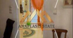 Ενοικίαση επιπλωμένου διαμερίσματος 3ου ορόφου, Ν. Σμύρνη, 100 τ.μ.| 800€