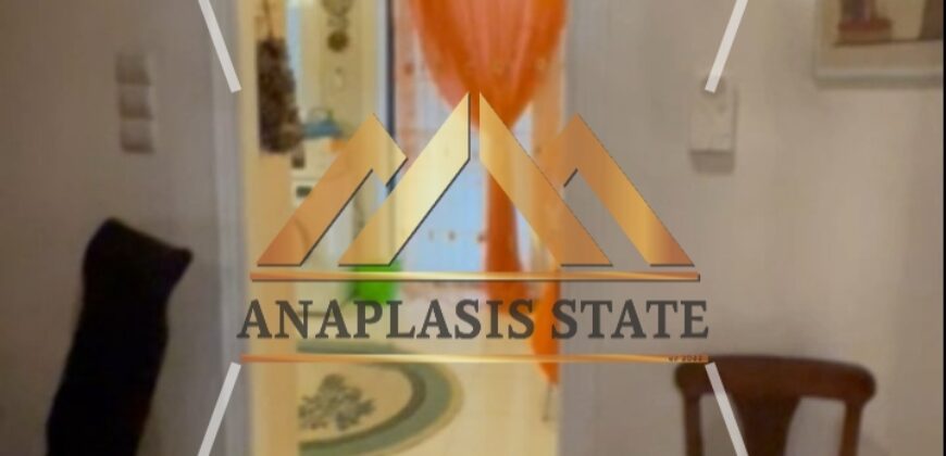 Ενοικίαση επιπλωμένου διαμερίσματος 3ου ορόφου, Ν. Σμύρνη, 100 τ.μ.| 800€