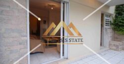 Ενοικίαση επιπλωμένου διαμερίσματος ισογείου ορόφου, Ν. Σμύρνη, 54 τ.μ.| 550€