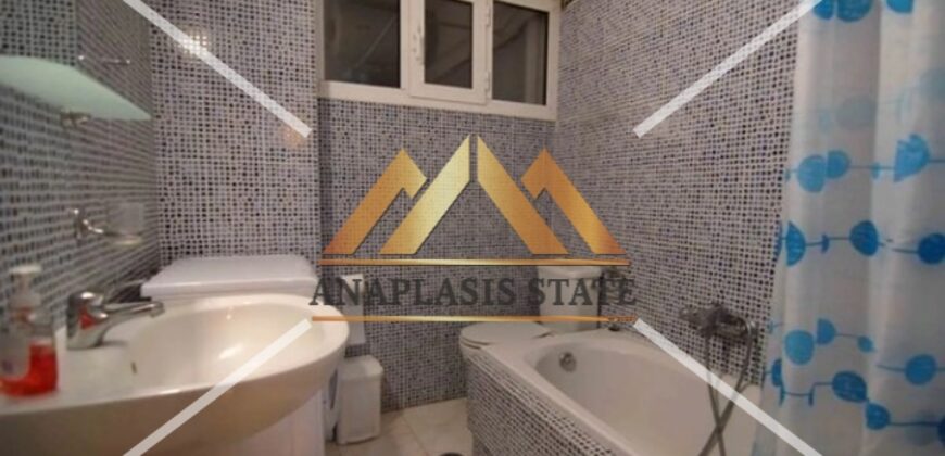 Ενοικίαση επιπλωμένου διαμερίσματος ισογείου ορόφου, Ν. Σμύρνη, 54 τ.μ.| 550€