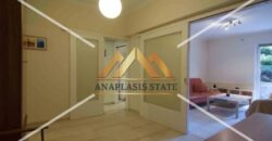 Ενοικίαση επιπλωμένου διαμερίσματος ισογείου ορόφου, Ν. Σμύρνη, 54 τ.μ.| 550€