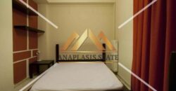 Ενοικίαση επιπλωμένου διαμερίσματος ισογείου ορόφου, Ν. Σμύρνη, 54 τ.μ.| 550€