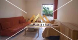 Ενοικίαση επιπλωμένου διαμερίσματος ισογείου ορόφου, Ν. Σμύρνη, 54 τ.μ.| 550€