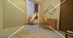 Ενοικίαση επιπλωμένου διαμερίσματος ισογείου ορόφου, Ν. Σμύρνη, 54 τ.μ.| 550€