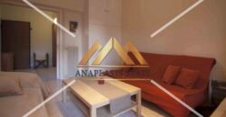 Ενοικίαση επιπλωμένου διαμερίσματος ισογείου ορόφου, Ν. Σμύρνη, 54 τ.μ.| 550€