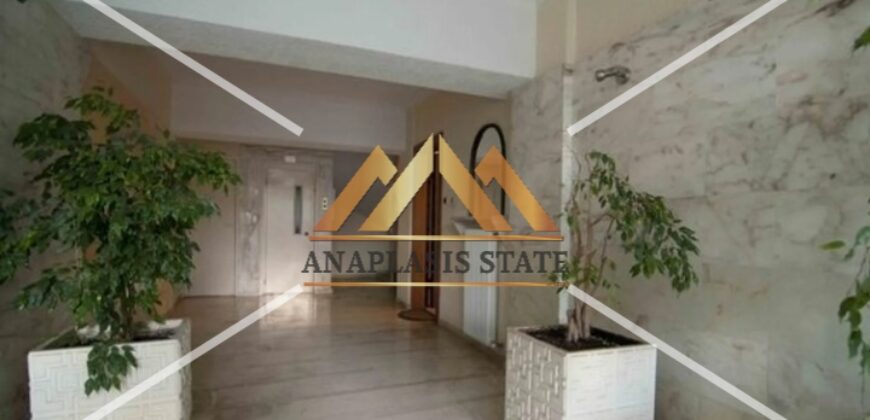 Ενοικίαση επιπλωμένου διαμερίσματος ισογείου ορόφου, Ν. Σμύρνη, 54 τ.μ.| 550€