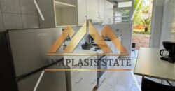 Ενοικίαση επιπλωμένου διαμερίσματος ισογείου ορόφου, Ν. Σμύρνη, 54 τ.μ.| 550€