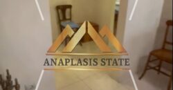 Ενοικίαση επιπλωμένου διαμερίσματος 3ου ορόφου, Ν. Σμύρνη, 100 τ.μ.| 800€