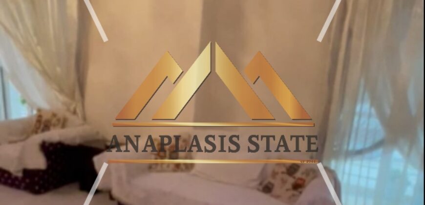 Ενοικίαση επιπλωμένου διαμερίσματος 3ου ορόφου, Ν. Σμύρνη, 100 τ.μ.| 800€