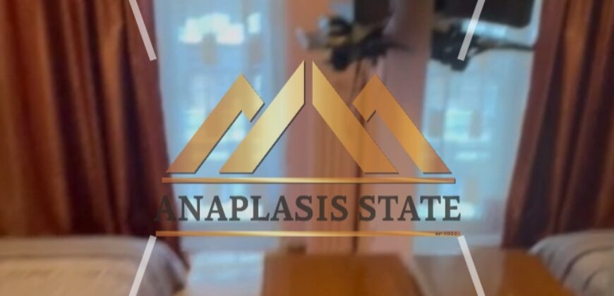 Ενοικίαση επιπλωμένου διαμερίσματος 3ου ορόφου, Ν. Σμύρνη, 100 τ.μ.| 800€