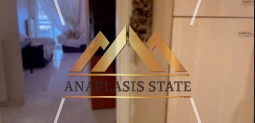 Ενοικίαση επιπλωμένου διαμερίσματος 3ου ορόφου, Ν. Σμύρνη, 100 τ.μ.| 800€