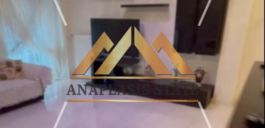 Ενοικίαση επιπλωμένου διαμερίσματος 3ου ορόφου, Ν. Σμύρνη, 100 τ.μ.| 800€