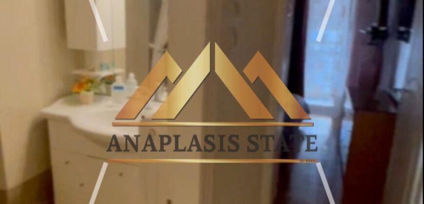 Ενοικίαση επιπλωμένου διαμερίσματος 3ου ορόφου, Ν. Σμύρνη, 100 τ.μ.| 800€