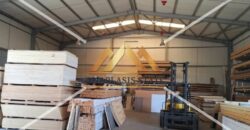 Ενοικίαση αυτοτελούς επαγγελματικού χώρου, Ελευσίνα, 600 τ.μ. | 3.500 €