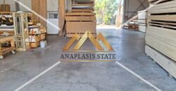 Ενοικίαση αυτοτελούς επαγγελματικού χώρου, Ελευσίνα, 600 τ.μ. | 3.500 €