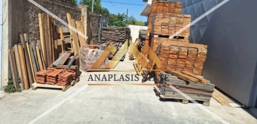 Ενοικίαση αυτοτελούς επαγγελματικού χώρου, Ελευσίνα, 600 τ.μ. | 3.500 €