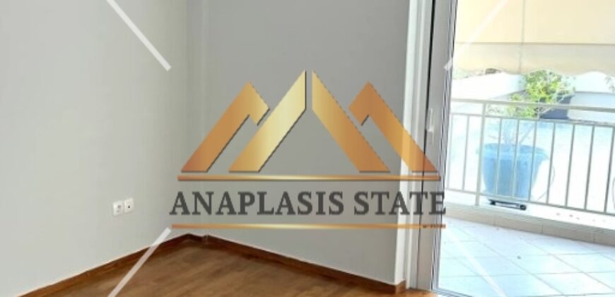 Ενοικίαση διαμερίσματος 1ου ορόφου, Καλλιθέα, 55 τ.μ.