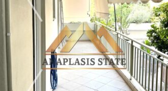 Ενοικίαση διαμερίσματος 1ου ορόφου, Καλλιθέα, 55 τ.μ.| 550€