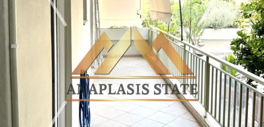 Ενοικίαση διαμερίσματος 1ου ορόφου, Καλλιθέα, 55 τ.μ.