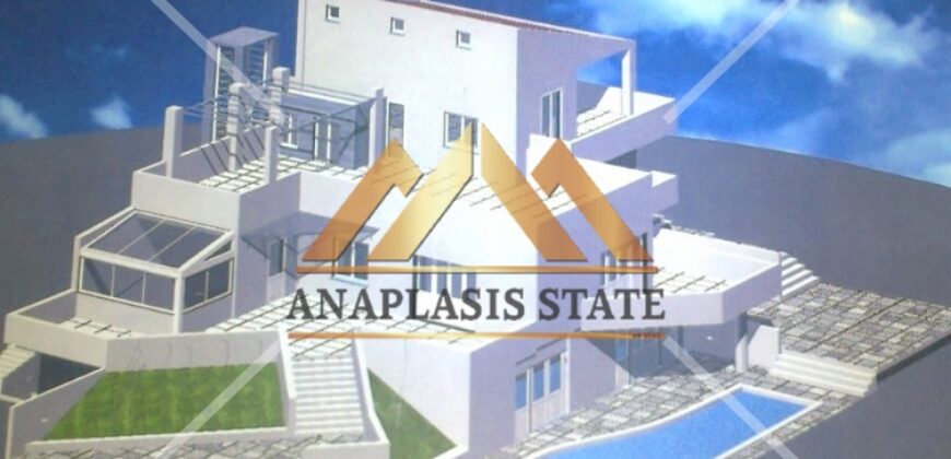 Πώληση μονοκατοικίας 630 τ.μ., Διόνυσος, 1.730.000 €