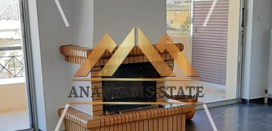 Ενοικίαση Μεζονέτας 5-6ου ορόφου, Ν. Σμύρνη, 110 τ.μ.| 1.100€/μήνα