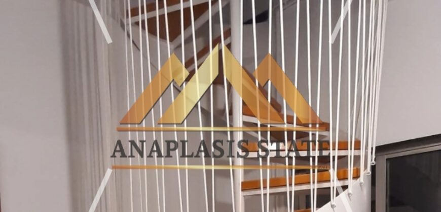 Ενοικίαση Μεζονέτας 5-6ου ορόφου, Ν. Σμύρνη, 110 τ.μ.| 1.100€/μήνα