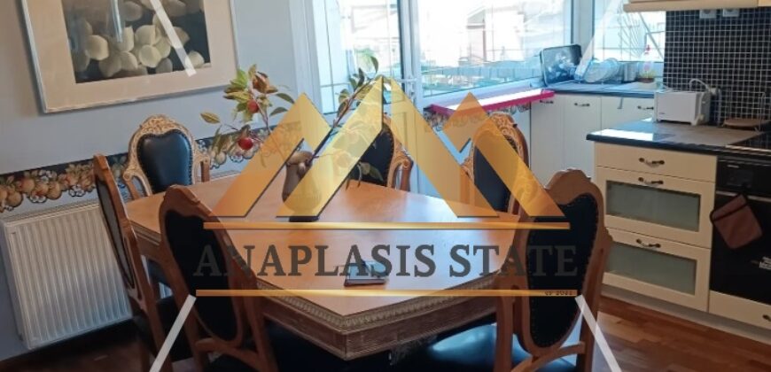 Ενοικίαση επιπλωμένου διαμερίσματος 5ου ορόφου, Παλαιό Φάληρο, 63 τ.μ.| 780€