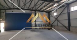 Αχαρνές, ενοικιάζεται βιοτεχνικό αυτοτελές κτίριο 515 τ.μ.,| 4.500€