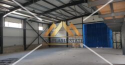 Αχαρνές, ενοικιάζεται βιοτεχνικό αυτοτελές κτίριο 515 τ.μ.,| 4.500€