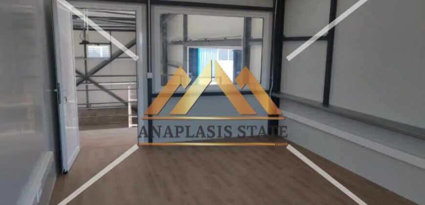 Αχαρνές, ενοικιάζεται βιοτεχνικό αυτοτελές κτίριο 515 τ.μ.,| 4.500€