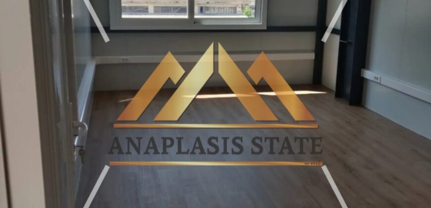 Αχαρνές, ενοικιάζεται βιοτεχνικό αυτοτελές κτίριο 515 τ.μ.,| 4.500€