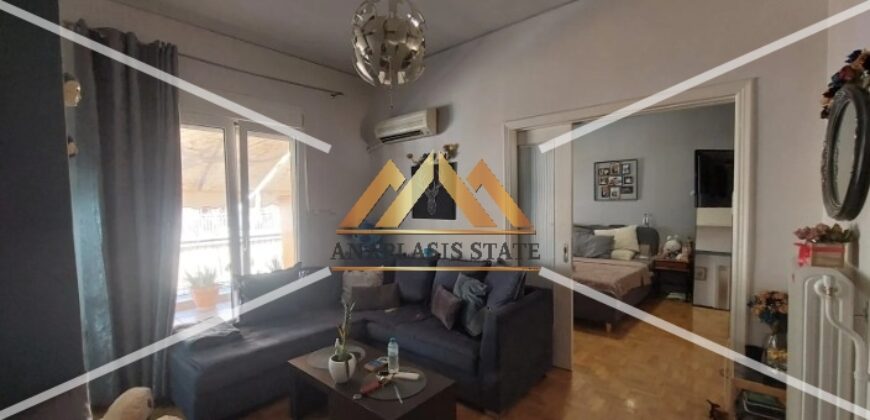 Πώληση ρετιρέ διαμερίσματος 4ου ορόφου, Καλλιθέα, 74 τ.μ.| 175.000€